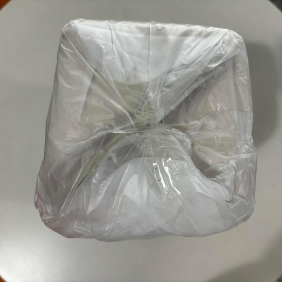 Makeup Bag for Women Travel Waterproof Vegan Leather Cosmetic Bag Open Flat Toil - Picture 14 of 15